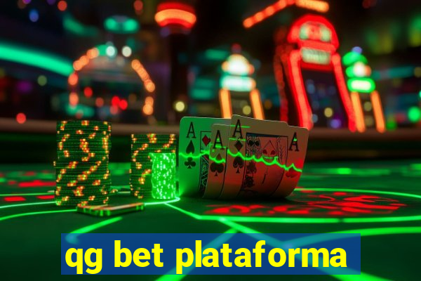 qg bet plataforma